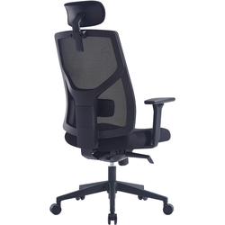 Fotoliu Custo Parma (Black) Thumb