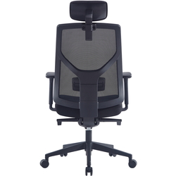 Fotoliu Custo Parma (Black) Thumb