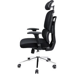 Fotoliu Custo Praga (Black) Thumb