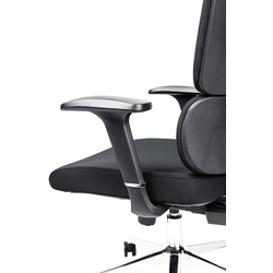 Fotoliu Custo Praga (Black) Thumb