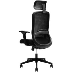 Fotoliu Custo Roma (Black) Thumb