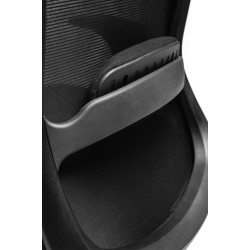 Fotoliu Custo Roma (Black) Thumb
