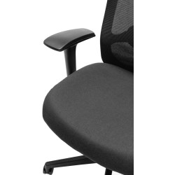Fotoliu Custo Roma (Black) Thumb