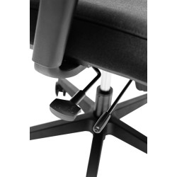 Fotoliu Custo Roma (Black) Thumb