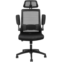 Fotoliu Custo Santander (Black) Thumb