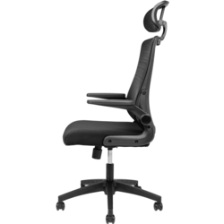 Fotoliu Custo Santander (Black) Thumb