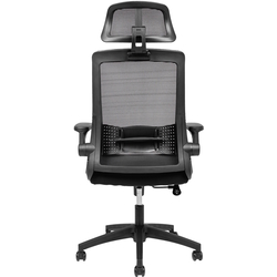 Fotoliu Custo Santander (Black) Thumb