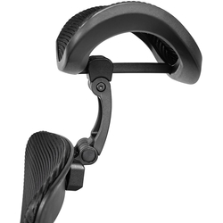 Fotoliu Custo Santander (Black) Thumb