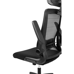 Fotoliu Custo Santander (Black) Thumb