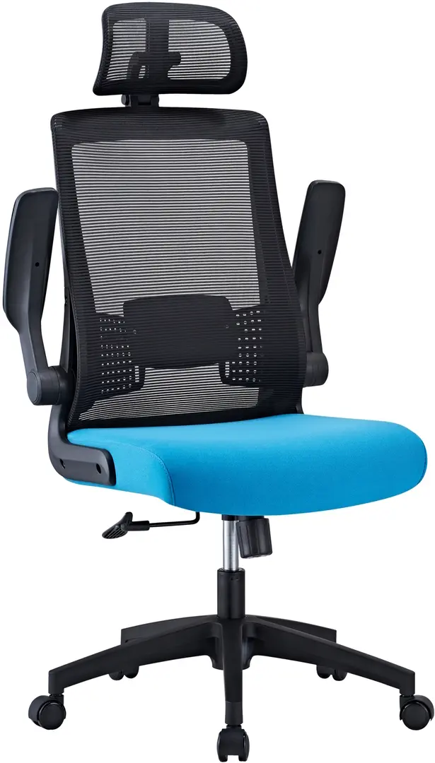 Fotoliu Custo Santander (Black/Blue)