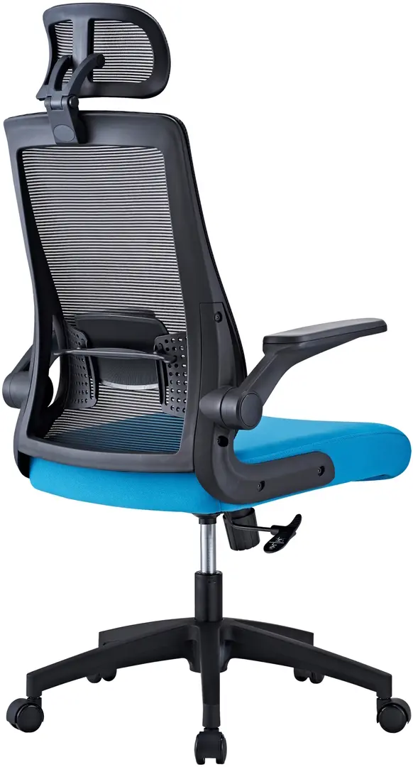 Fotoliu Custo Santander (Black/Blue)