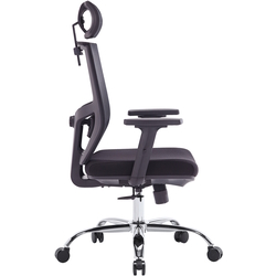 Fotoliu Custo Sevilla (Black) Thumb