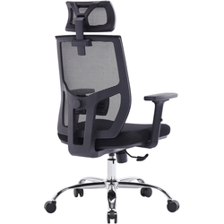 Fotoliu Custo Sevilla (Black) Thumb