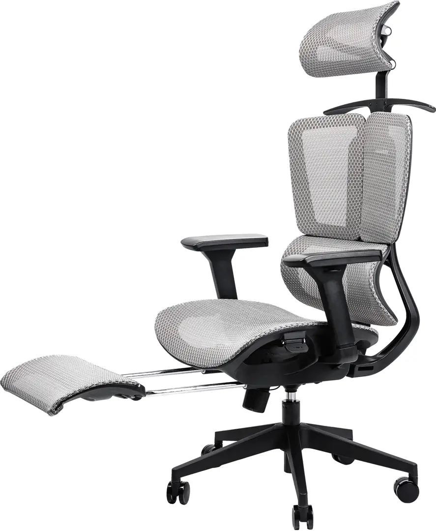 Fotoliu Custo Split (Grey)