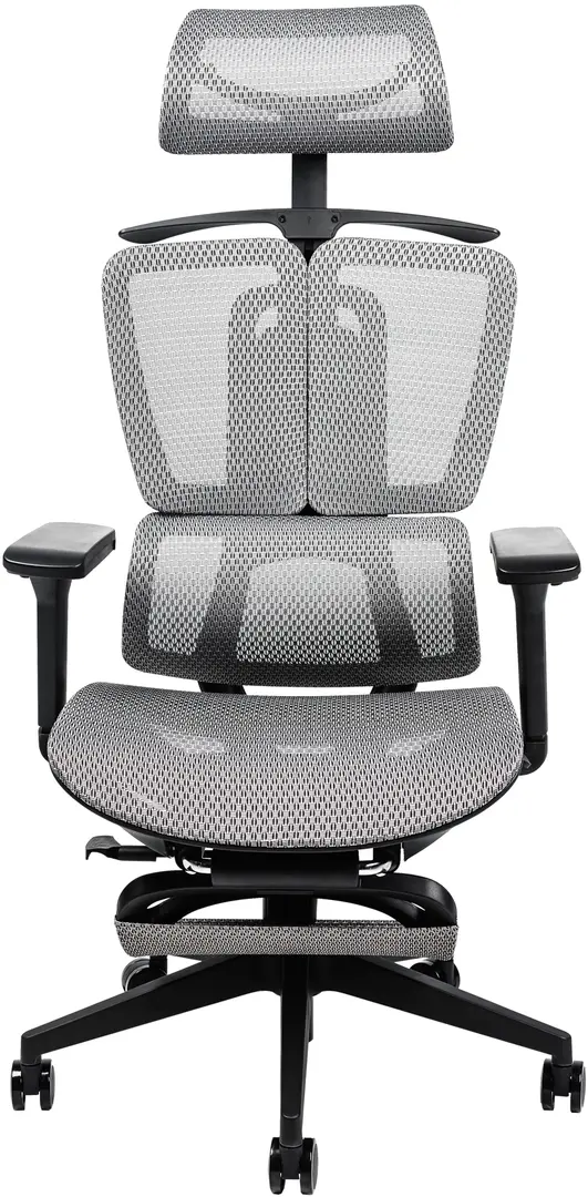 Fotoliu Custo Split (Grey)