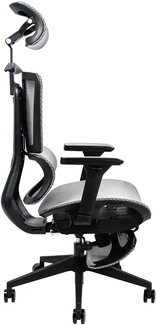 Fotoliu Custo Split (Grey)