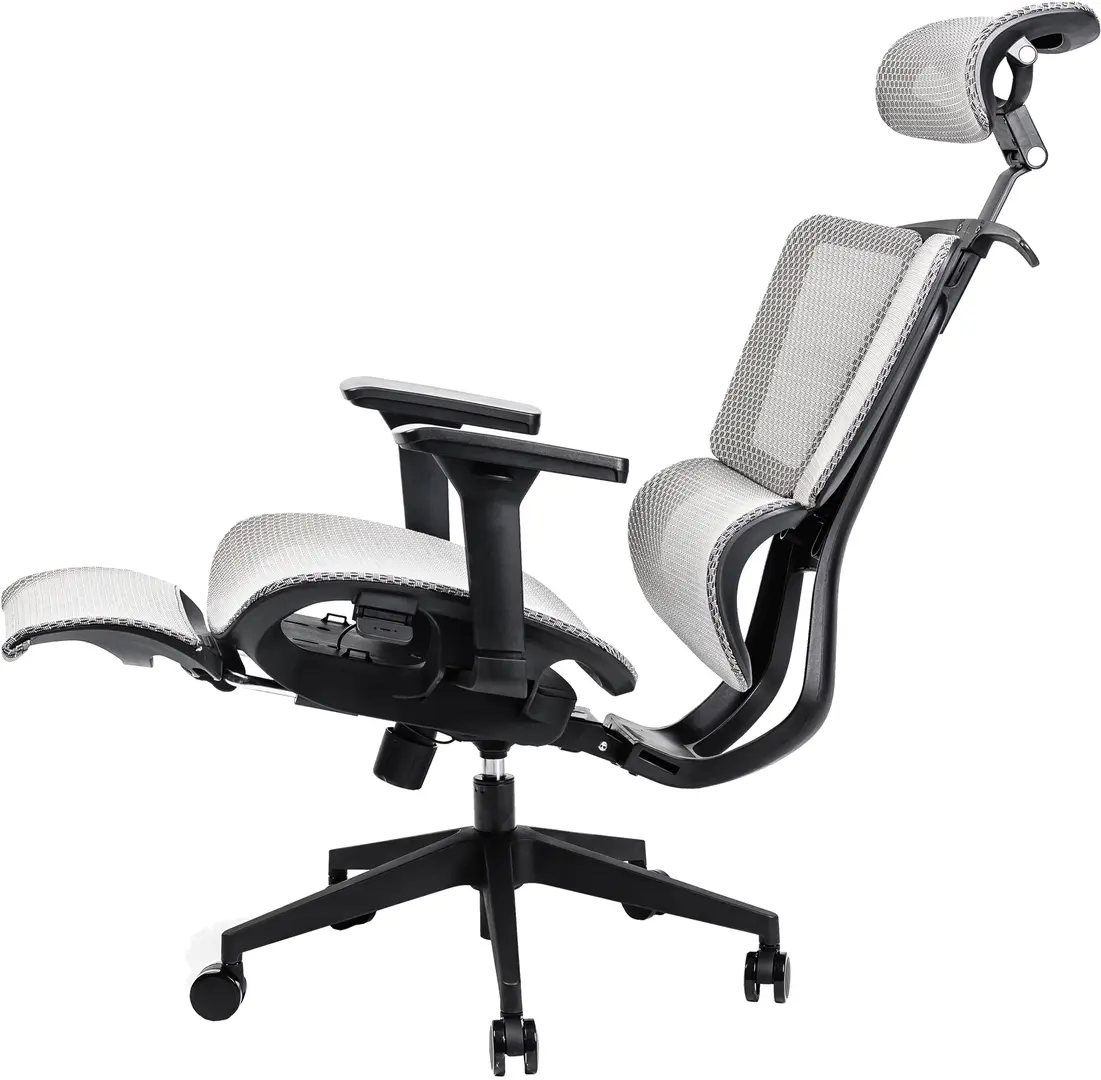 Fotoliu Custo Split (Grey)