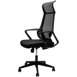 Fotoliu Custo Tallin (Black) Thumb