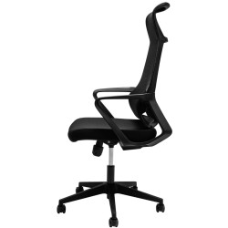 Fotoliu Custo Tallin (Black) Thumb