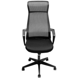 Fotoliu Custo Tallin (Black)