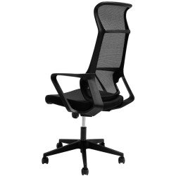 Fotoliu Custo Tallin (Black) Thumb