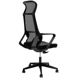Fotoliu Custo Tallin (Black) Thumb