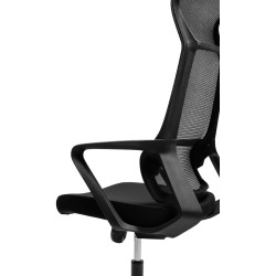 Fotoliu Custo Tallin (Black) Thumb