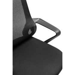 Fotoliu Custo Tallin (Black) Thumb