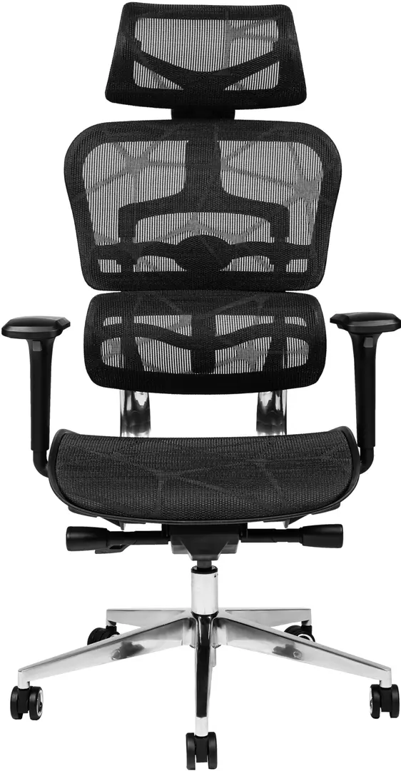 Fotoliu Custo Torino (Black)