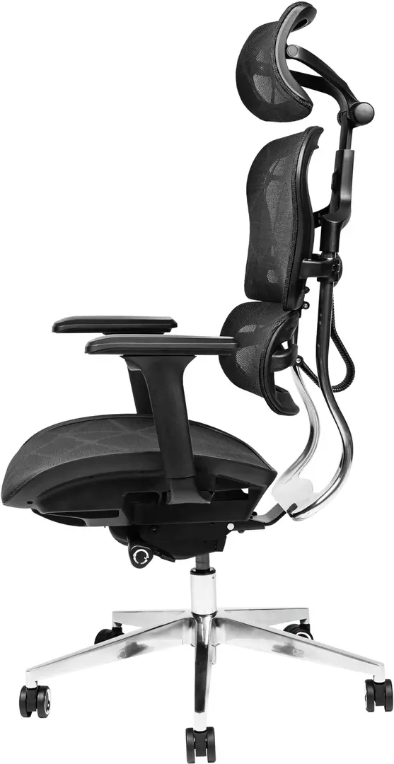 Fotoliu Custo Torino (Black)