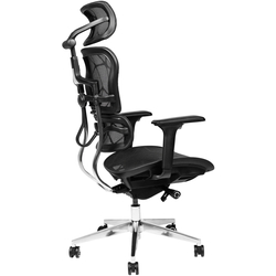 Fotoliu Custo Torino (Black) Thumb