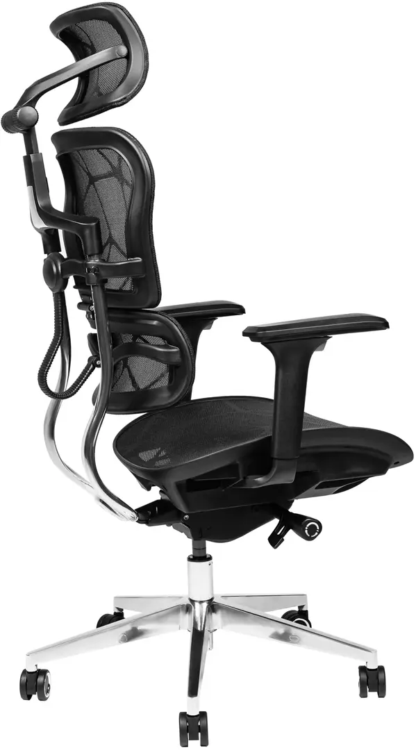 Fotoliu Custo Torino (Black)