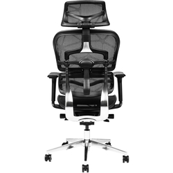 Fotoliu Custo Torino (Black) Thumb