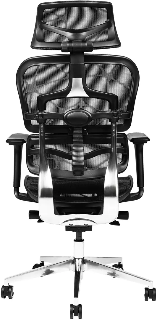 Fotoliu Custo Torino (Black)