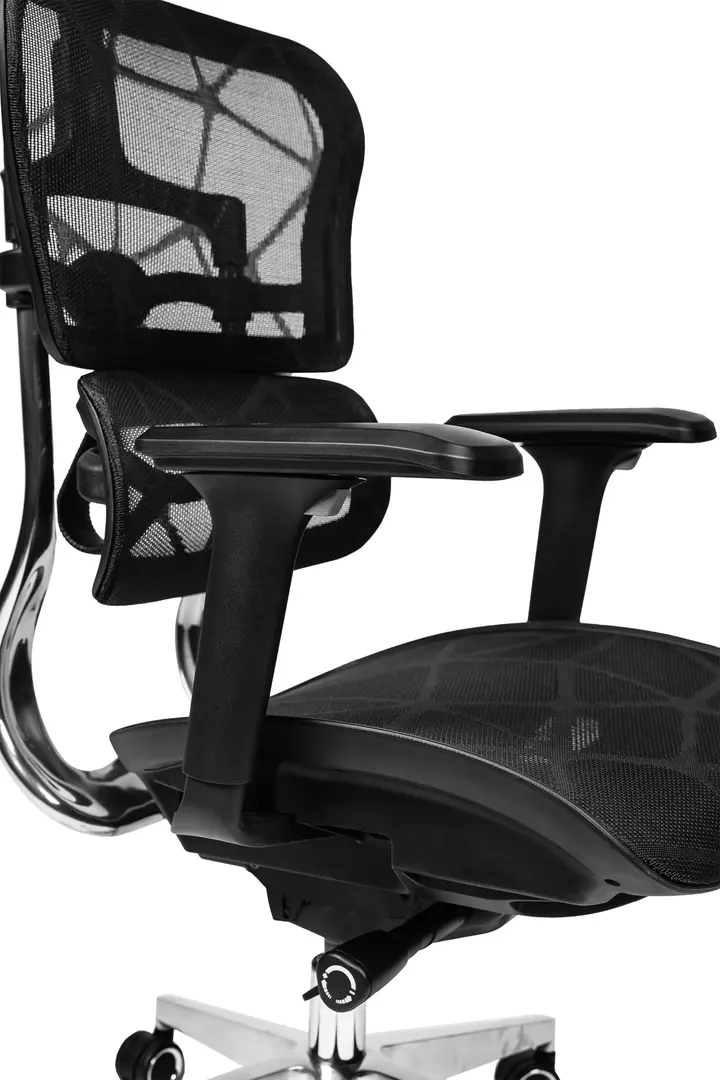 Fotoliu Custo Torino (Black)