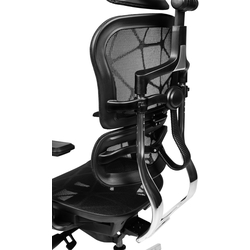 Fotoliu Custo Torino (Black) Thumb