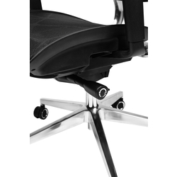 Fotoliu Custo Torino (Black) Thumb