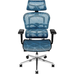 Fotoliu Custo Torino (Blue) Thumb