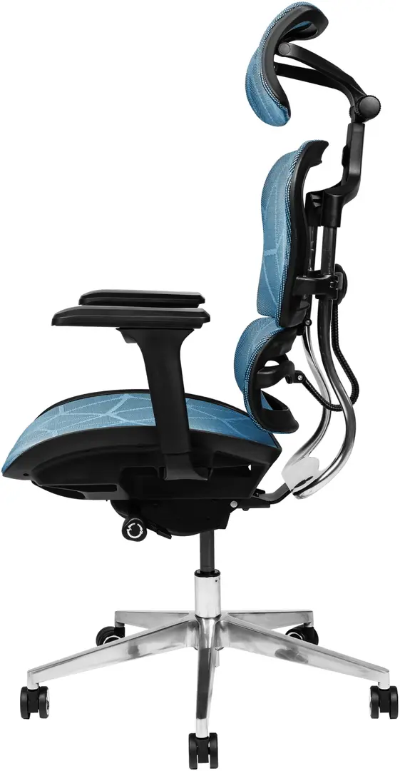 Fotoliu Custo Torino (Blue)