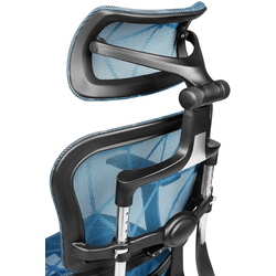 Fotoliu Custo Torino (Blue) Thumb