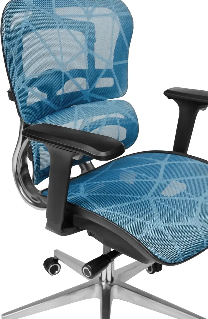 Fotoliu Custo Torino (Blue)