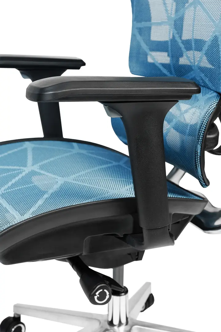 Fotoliu Custo Torino (Blue)