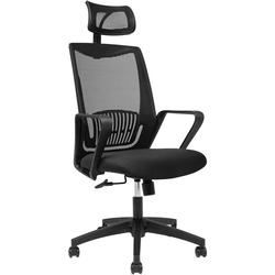 Fotoliu Custo Venezia (Black) Thumb