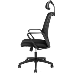 Fotoliu Custo Venezia (Black) Thumb