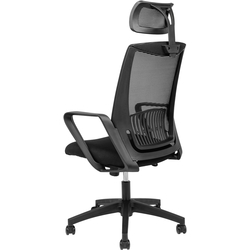 Fotoliu Custo Venezia (Black) Thumb