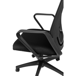 Fotoliu Custo Venezia (Black) Thumb