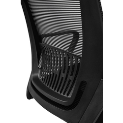 Fotoliu Custo Venezia (Black) Thumb