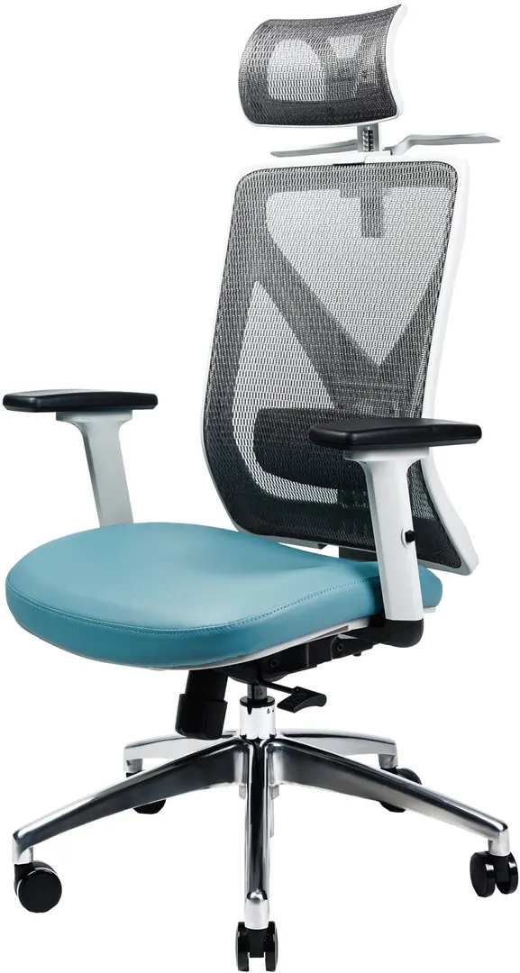 Кресло Custo Vigo (Grey/Blue)