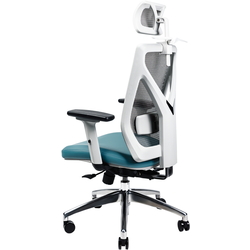 Кресло Custo Vigo (Grey/Blue) Thumb