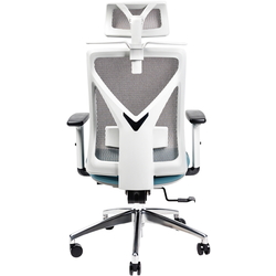 Кресло Custo Vigo (Grey/Blue) Thumb